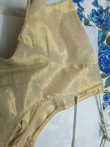 New Golden Blouse.