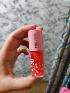 Elle 18 Bubble Gum Lip jelly cherry 🍒