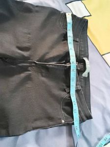 Classic Black pencil Skinny Jeans