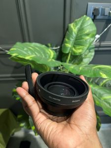 Sony Wide Conversion Lens