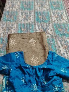 Beautiful Printed Saree