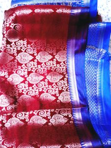 pure  silk saree