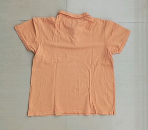 Pair Of Cotton T-shirt &amp; Trouser