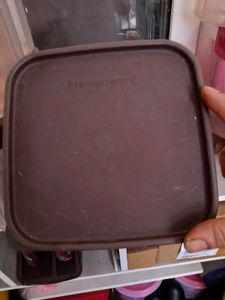 Tupperware Container for Food Storage