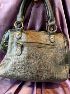 Beautiful Grey Handbag