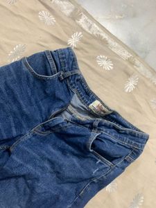 Blue Denim Jeans