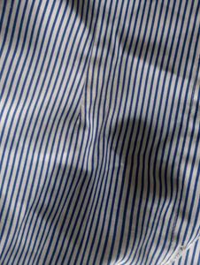 Classic Striped Button-Down Shirt
