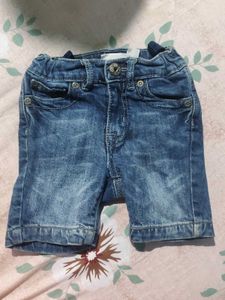Cute Denim Shorts for Girls