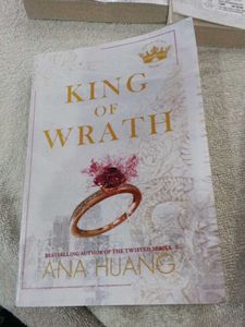 Ana Huang King Series Books (Set of 4)