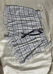 Floral Print Shorts