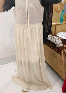 Boho beachy maxi dress
