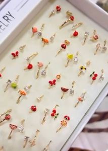 Anti tarnished premium ring one piece