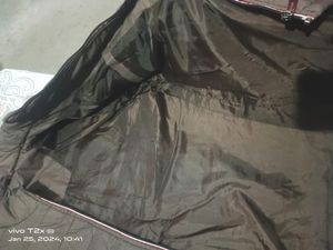 Brown Puffer Jacket
