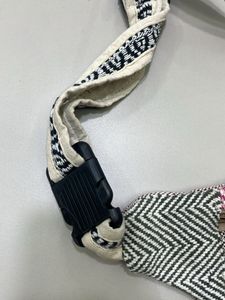 Boho Hemp Waist Bag