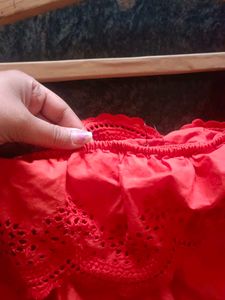 Beautiful Coral Dress 💫🪸