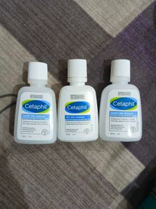 Cetaphil Gentle Skin Cleanser - 3 Pack