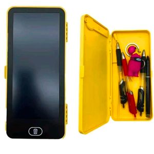 LCD Drawing Tablet With Pencil Box