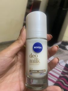 Nivea Deo Milk