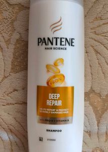 Pantene Deep Repair Shampoo