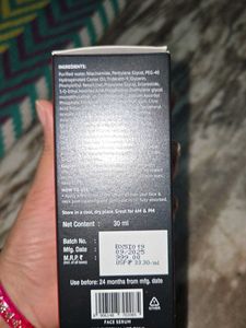 Dr. Sheth's Cica &amp; Vitamin C Serum
