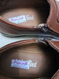 Brown Leather Dress Shoes