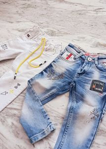 Cute Denim Jeans for boys combo pack
