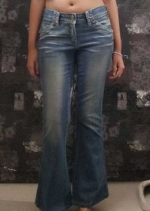 Y2k Low Rise Jeans