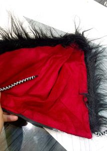 Trendy Winter Jacket for Women  Maroon Padded
