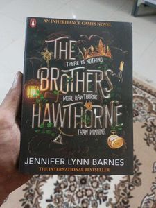 The Hawthorne Legacy - E. Lockhart