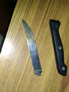 It's An Attachment Knife