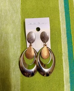 Combo 4 pairs Bohemian Statement Earrings Set