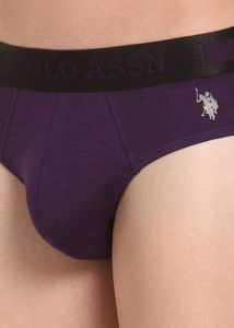 U.S. Polo Assn. 💜