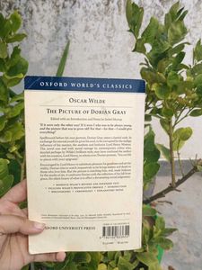 Oscar Wilde The Picture of Dorian Gray