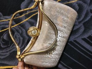 Sliver Clutch