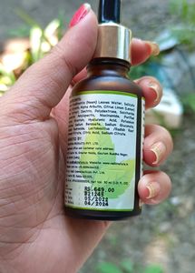 Vedic Nature Anti Acne Face Serum