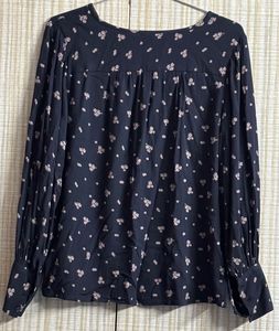 Levi’s Floral Print Top for Women