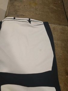 Chic Colorblock Sleeveless Dress