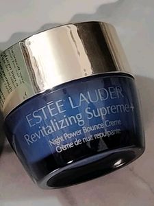Estee Lauder Night Cream 😍❤️