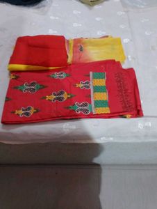 Beautiful Suit Piece Set With Pant N Dupatta