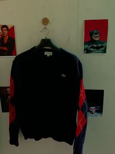 Lacoste Knit Sweater