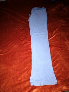 Stretchable Fit Blue Trouser