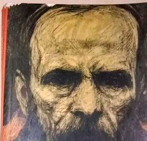 Crime and Punishment by Fyodor Dostoevsky