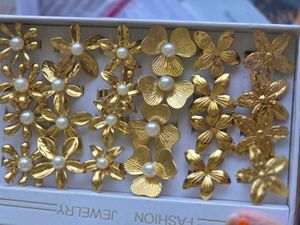 Pick any anti-tarnish adjustable ring