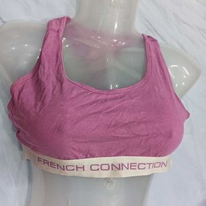 French 😍Connection Sports Bra