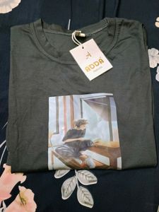 New Oversized T-shirt