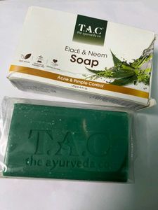 TAC Eladi & Neem Soap