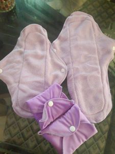 reusable snitary pads.