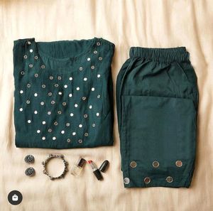 kurti Pant sett cash only