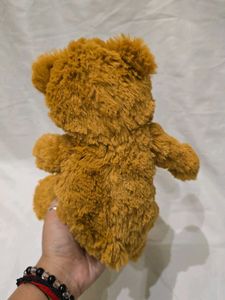 Classic Brown Teddy Bear Plush Toy