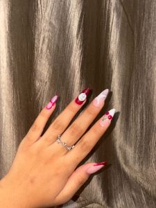 Custom Press-On Nails